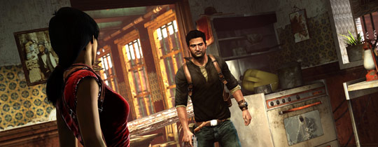 UNCHARTED 2 ‘Home’ Space Planned