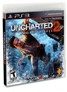UNCHARTED 2: Among Thieves