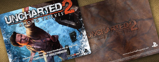 UNCHARTED 2's Soundtrack Now Available on iTunes