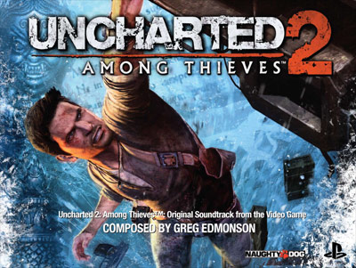 UNCHARTED 2: Among Thieves - Soundtrack