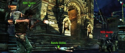 UNCHARTED 2 Multiplayer