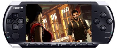 UNCHARTED on PSP