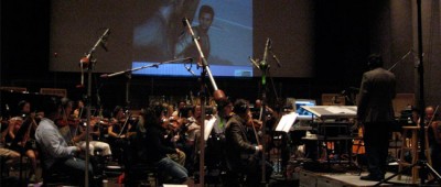 UNCHARTED 2: Among Thieves' Scoring Session UNCHARTED 2: Among Thieves' Scoring Session