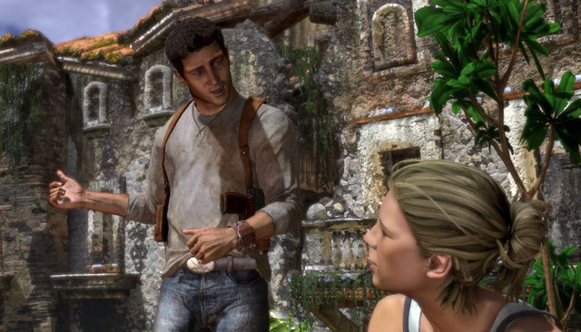 UNCHARTED1 & 2 are on PSN; we get nostalgic