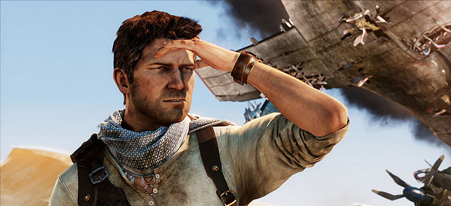 Uncharted 3: Drake's Deception Announcement Makes Us So Happy