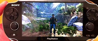 UNCHARTED Announced as Launch Title for Sony NGP