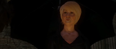 Katherine Marlowe -- the new villaioness behind Uncharted 3: Drake's Deception