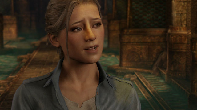 Uncharted: Nate & Elena Are Not The Perfect Video Game Couple