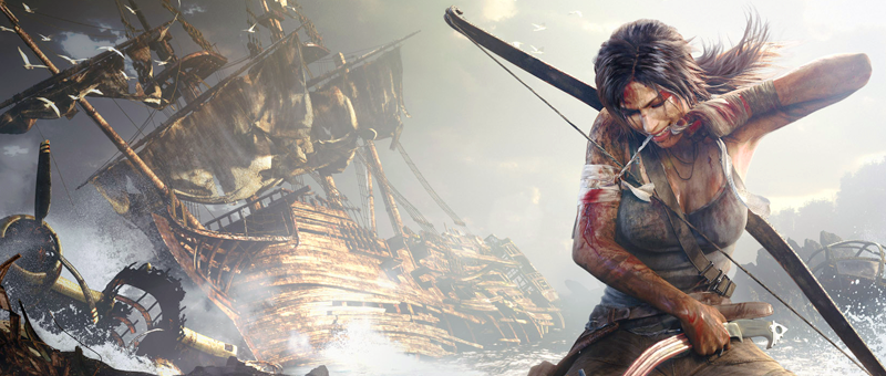 The rebirth of Tomb Raider from an UNCHARTED perspective