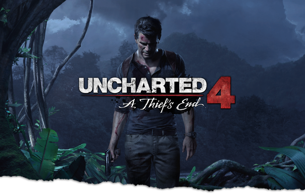 Uncharted 4; A Thief's Romp?
