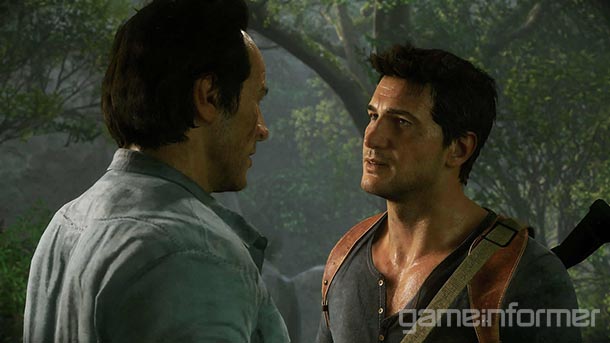 Neil Druckmann and Bruce Straley chat to Game Informer