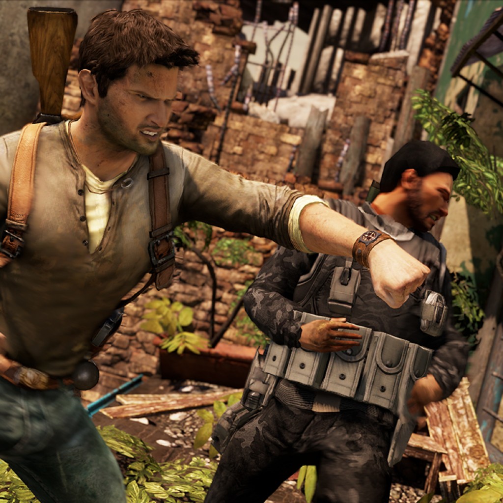 Nathan Drake Is A Singular Hero In Our Cynical Culture