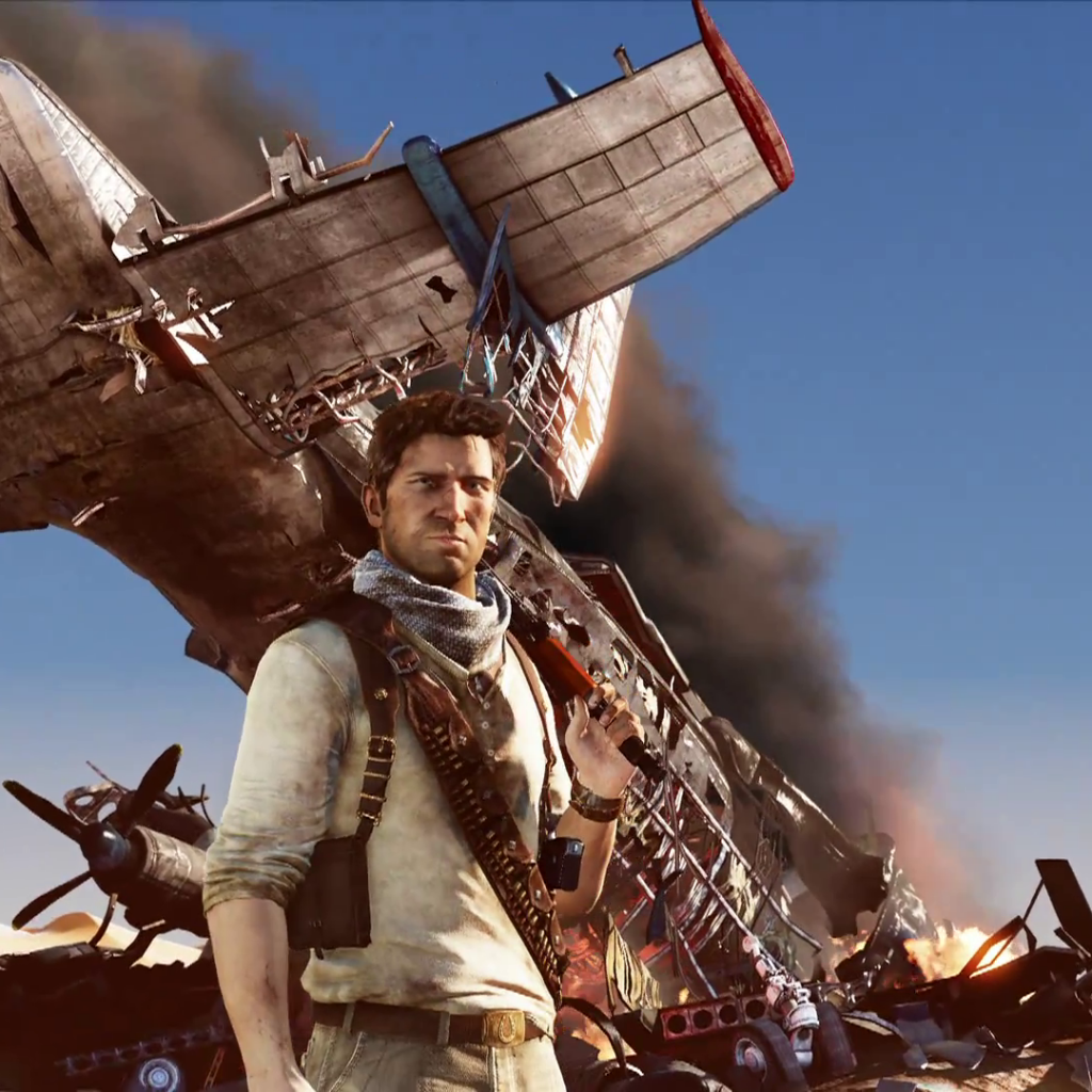 Seth Gordon é o novo diretor de Uncharted: Drake's Fortune - Cinema com  Rapadura