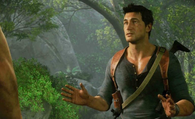 So much Uncharted 4 news...!