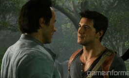 PS Experience Uncharted 4 Gallery