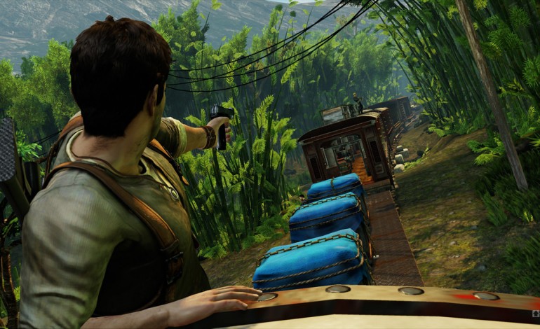 Impressions - UNCHARTED 2 Teaser