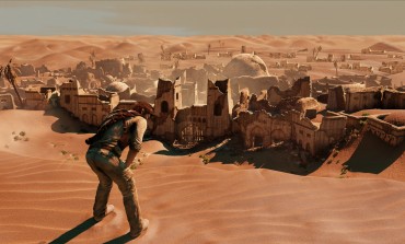 Seth Gordon is excavating the Uncharted movie