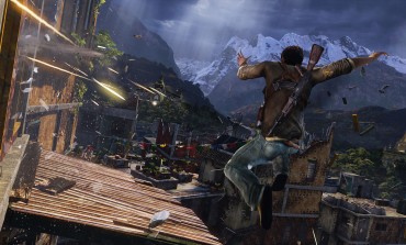 UNCHARTED 2 Earns 'Game of the Year' at Spike TV's VGA 2009