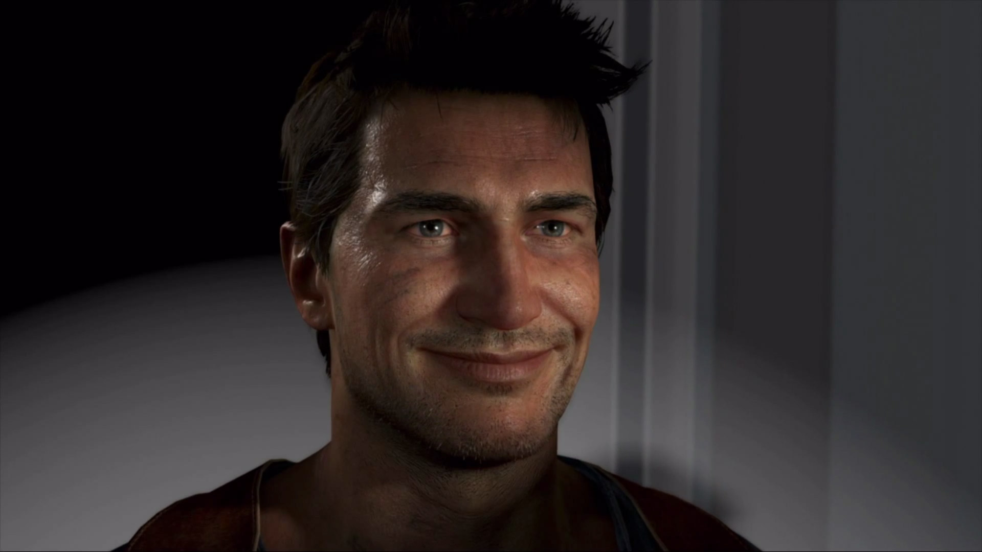 Does Nathan Drake Look Older in Uncharted 3: Drake's Deception?