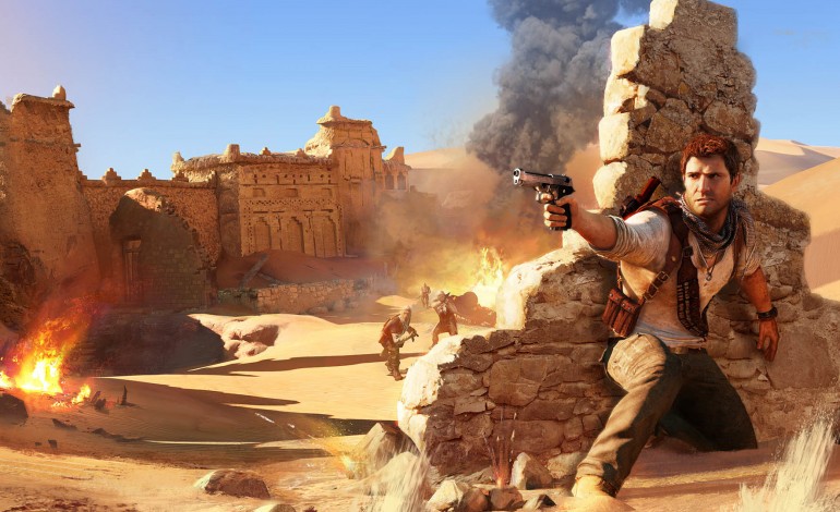 It's Real: UNCHARTED 3: Drake's Deception is Announced