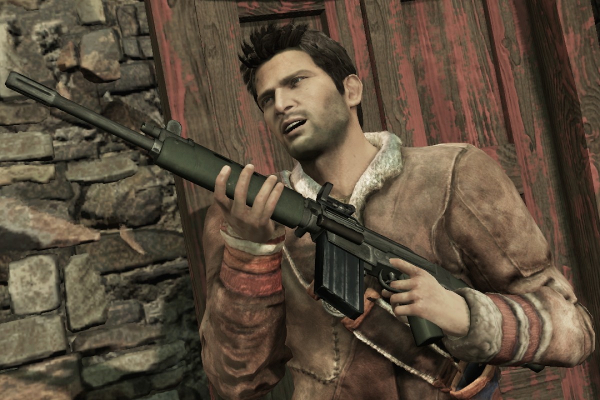 Naughty Dog Releases Title Update 3 (1.03) for UNCHARTED 2