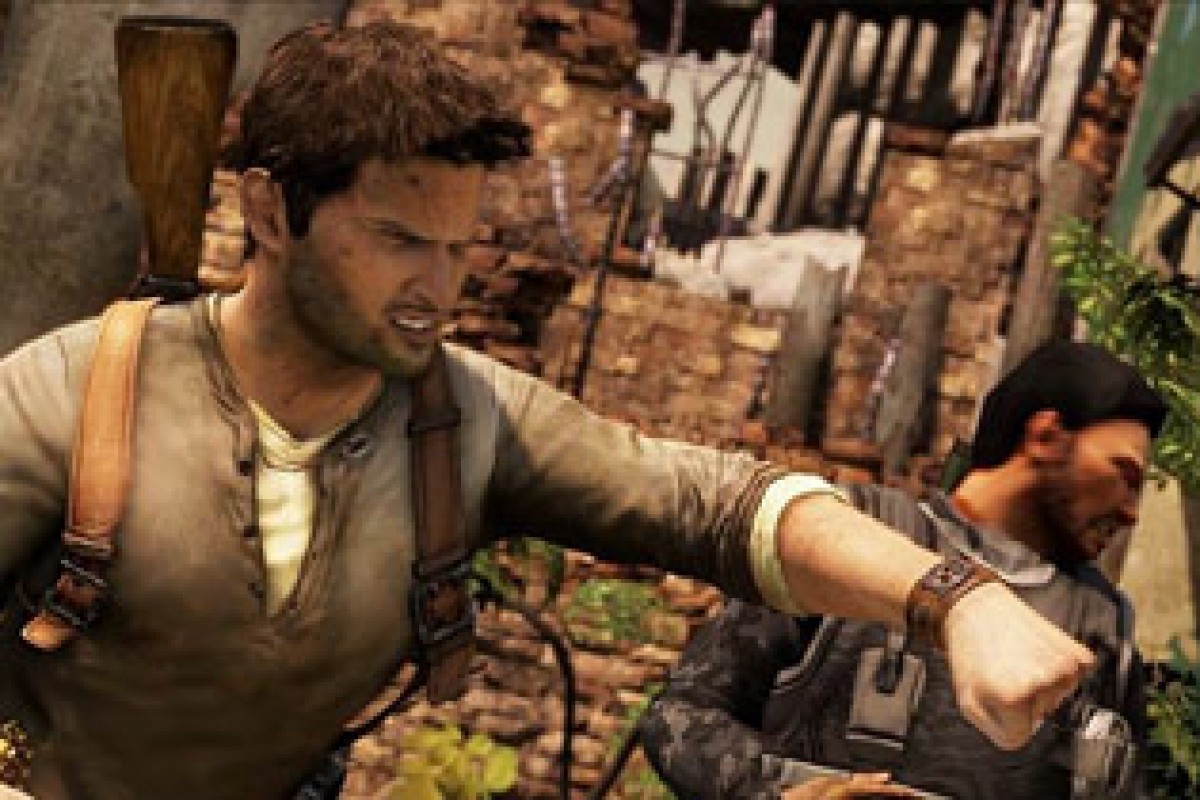 1UP: ‘UNCHARTED 2: Among Thieves’ Review