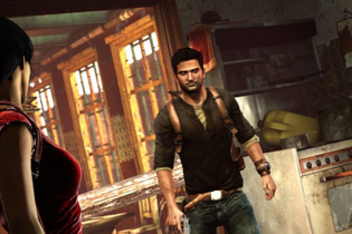 UNCHARTED 2 Estimated to Sell 1m Units in First Week