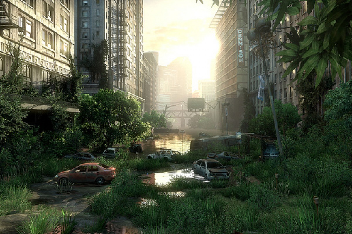 The Last of Us; first thoughts