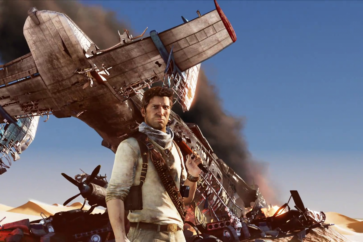 Seth Gordon drops out of the Uncharted movie. Surprise!