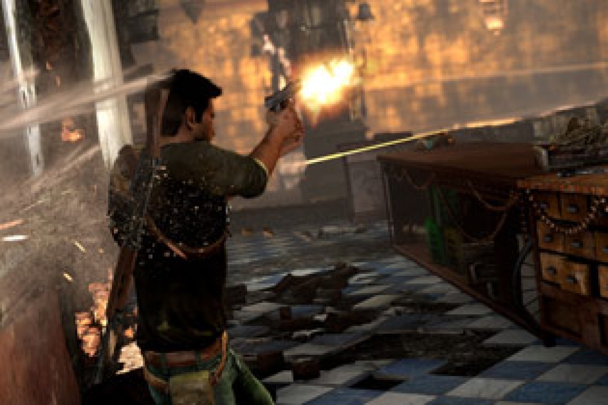 UNCHARTED 2 – Early Impressions