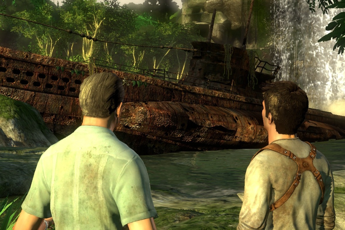 Does the UNCHARTED Movie Screenwriter Shakeup Spell Trouble?