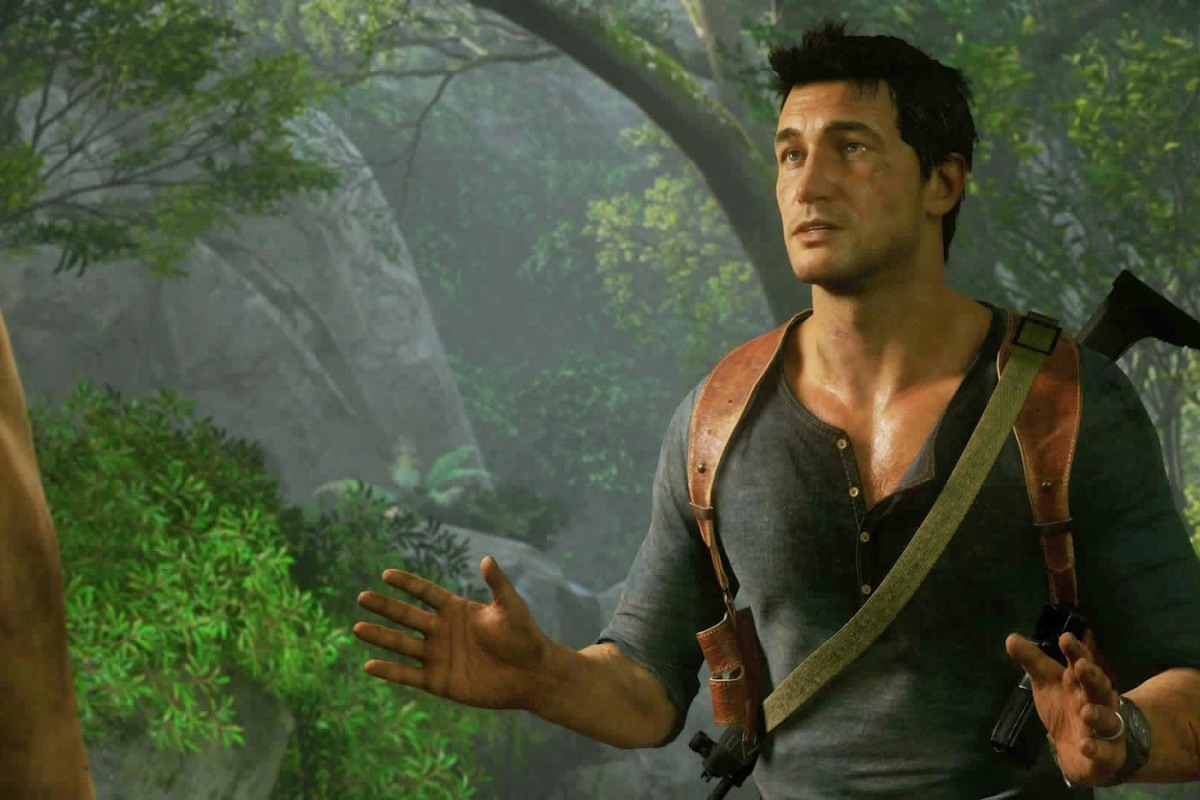 So much Uncharted 4 news…!