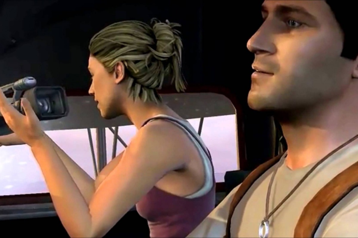 Nathan Drake, Uncharted: Drake's Fortune, video games, PlayStation 3,  PlayStation, PlayStation 4, uncharted , Naughty Dog, Elena fisher