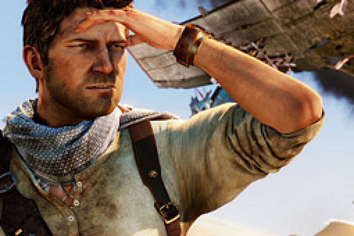 Nathan Drake (Uncharted 3)