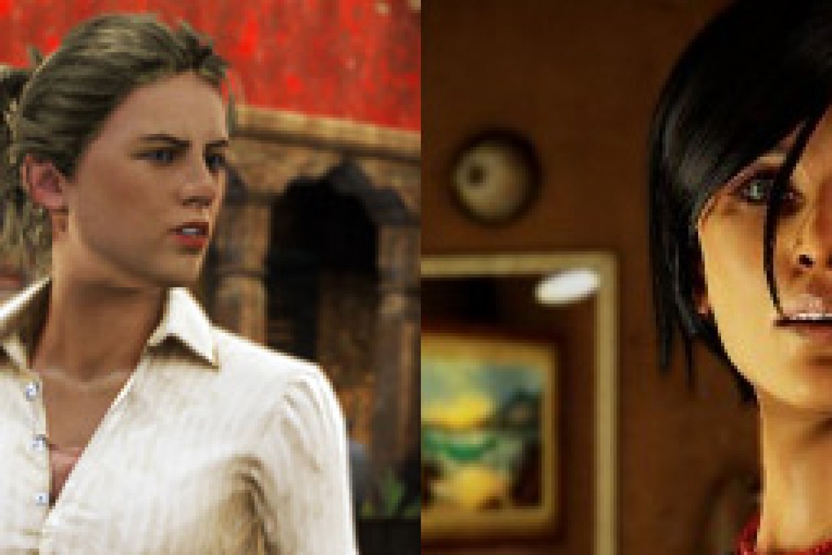 UNCHARTED 3 Sees Elena Fisher & Chloe Frazer Return