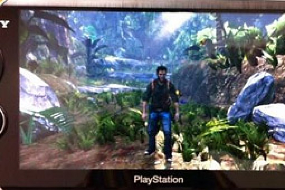 UNCHARTED Announced as Launch Title for Sony NGP