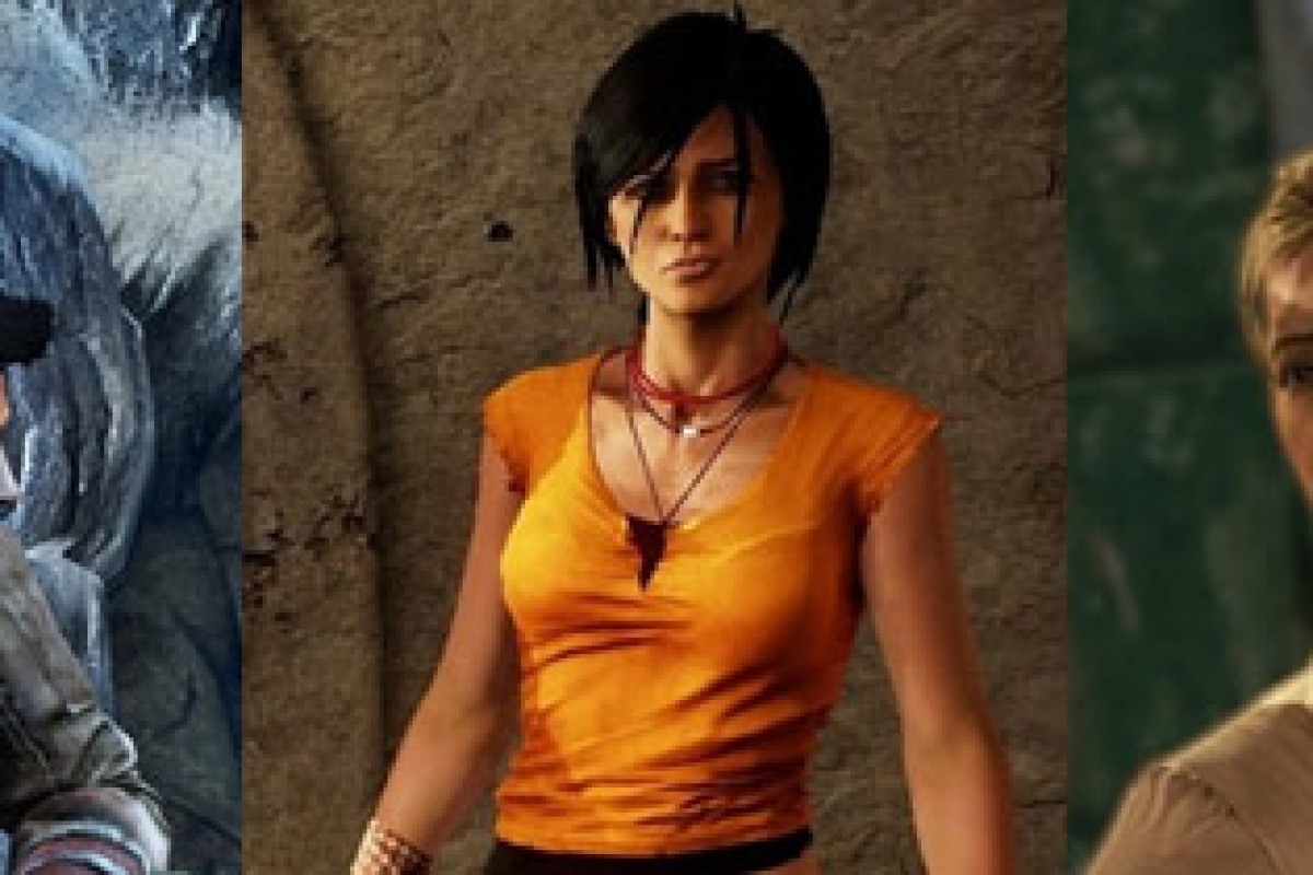 Kotaku Explores the Fashion In UNCHARTED 2