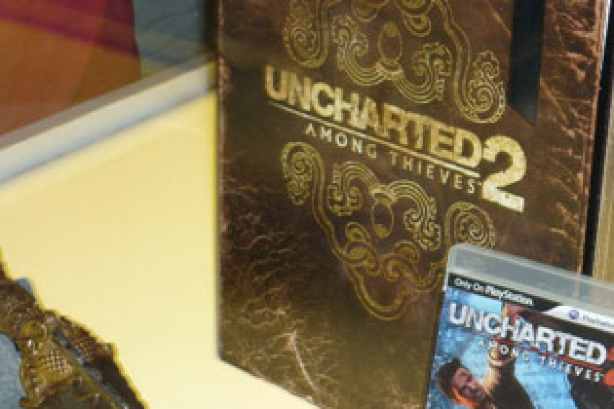UNCHARTED 2 Demo Ends, Fortune Hunter Winnings Increased