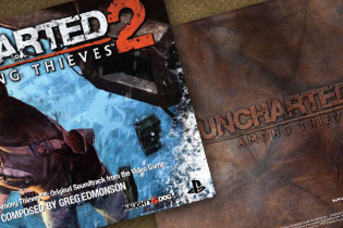 UNCHARTED 2’s Soundtrack Now Available on iTunes