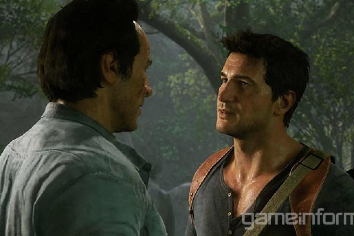 Neil Druckmann and Bruce Straley chat to Game Informer
