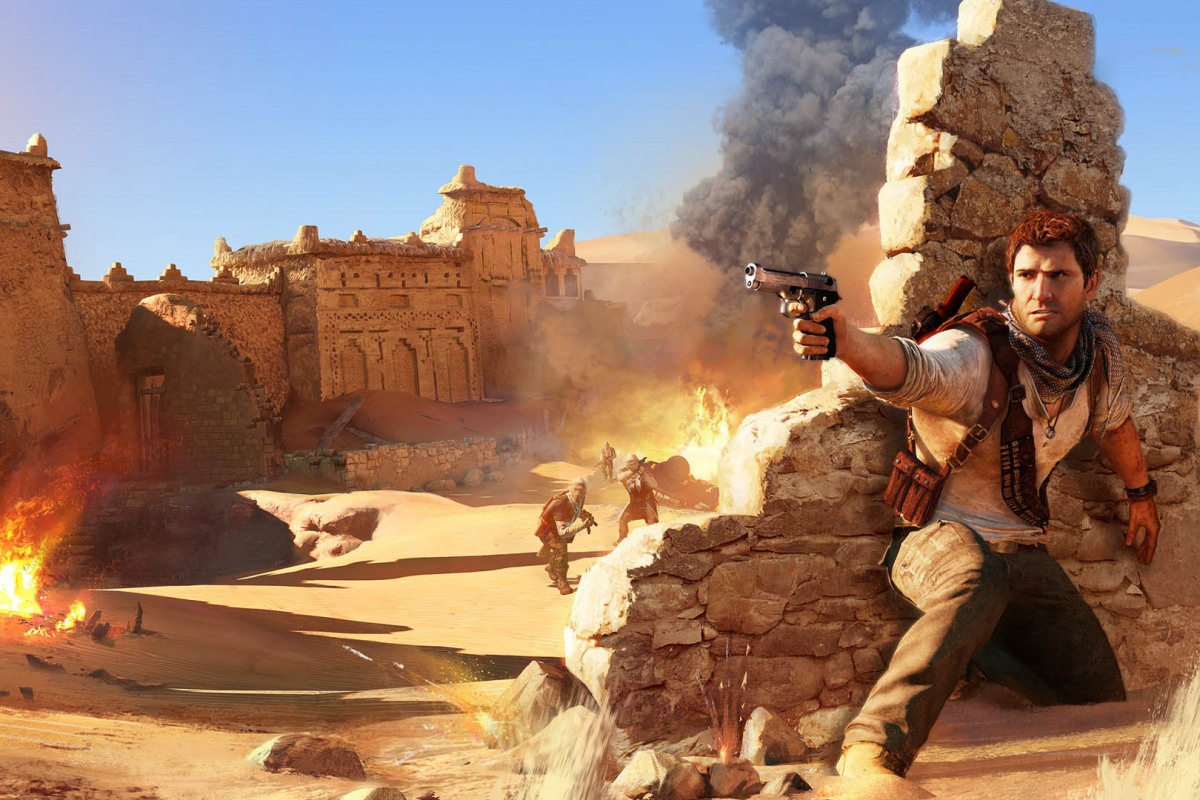 download uncharted 1 pc